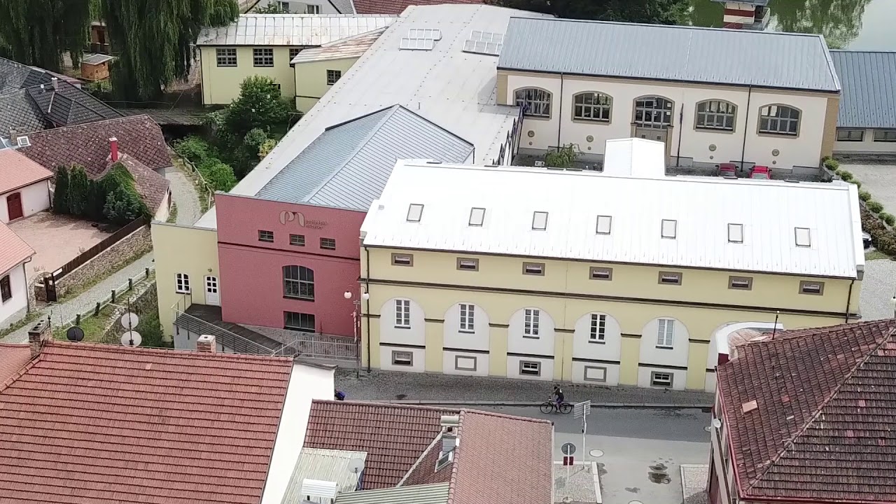 NA ŠPACÍRU - Rožmitál pod Třemšínem