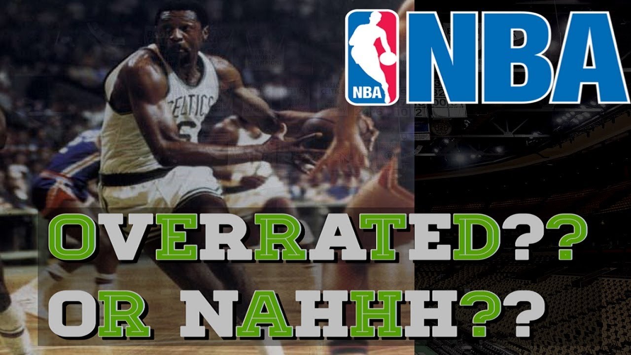 Bill Russell: The most OVERRATED superstar of all time!!