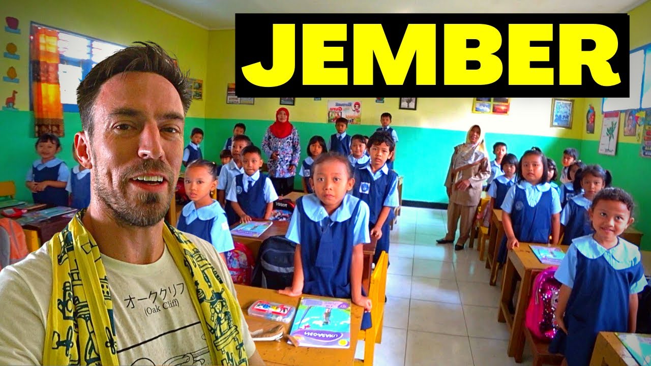 🇺🇸American Teaches English in Indonesia | What's It Like? 🇮🇩