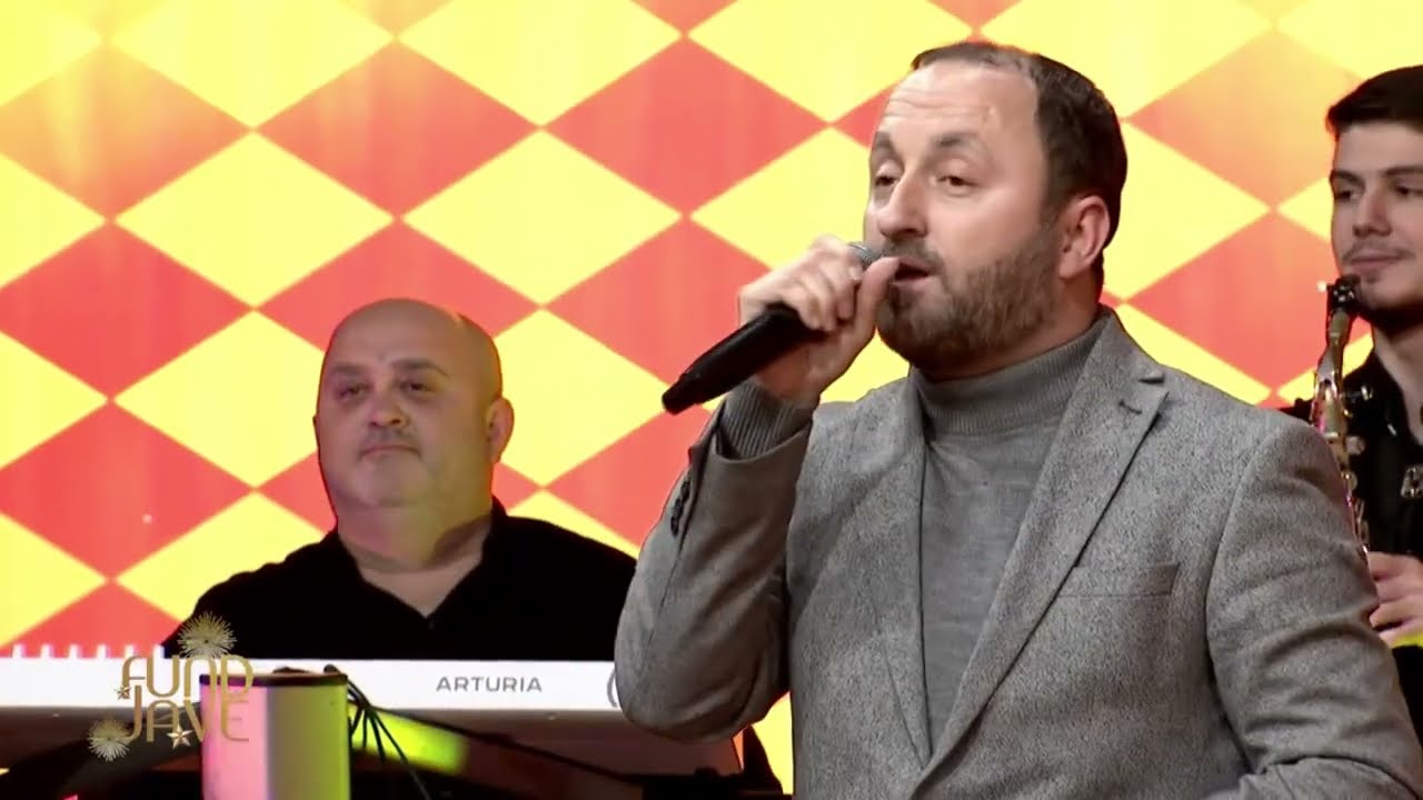 Kastriot & Kushtrim Latifi - Lule të bukra ka Tirana, Çun Tirone Live në TV Dukagjini, 2026