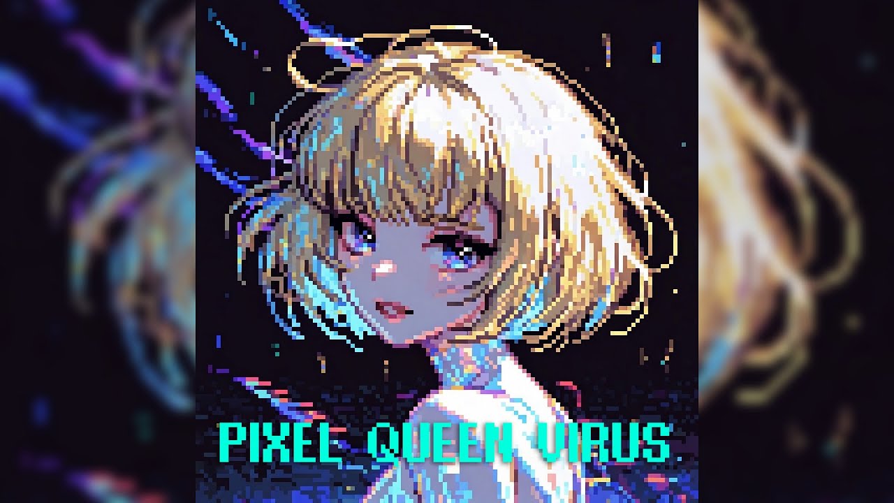Pixel Queen Virus (Full Track)