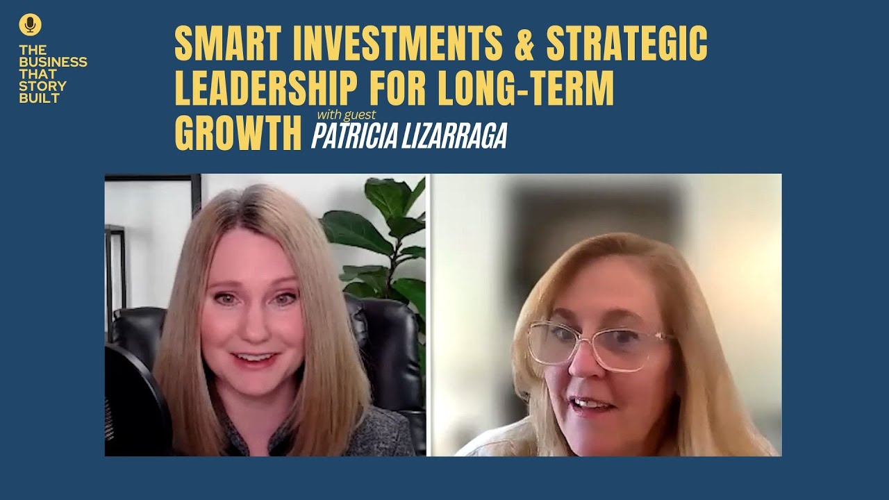 Ep. 89 : How to Achieve Long-term Growth