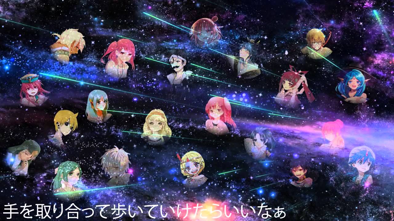 【21 人合唱】Eden - Aqua Timez【Happy Birthday Bunny】