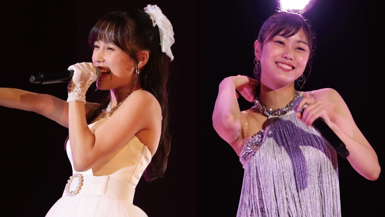 DVD『つばきファクトリー 河西結心・八木栞バースデーイベント2023』