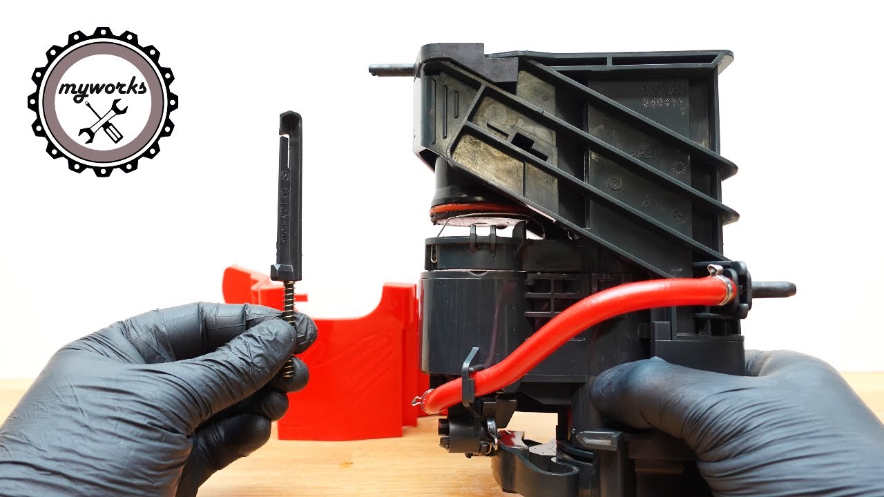 Обновление: Застревание бру-группы Siemens EQ 500.