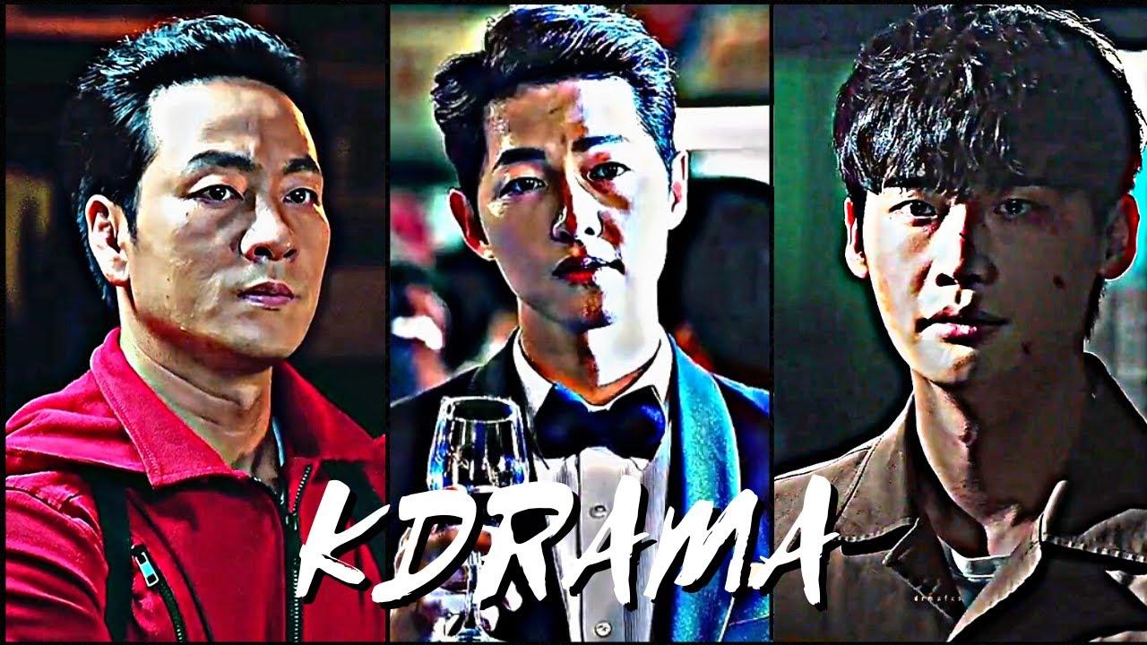 KDRAMA EDITS COMPILATION TIKTOKS's KDRAMA #27