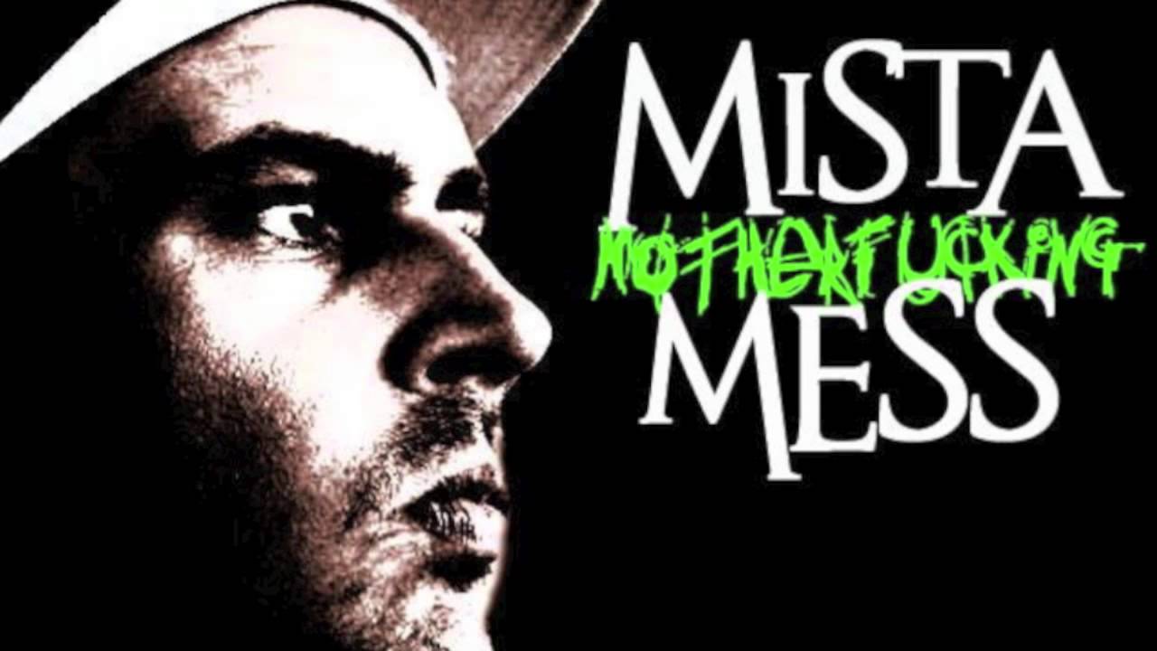 Mista Mess- Alleine