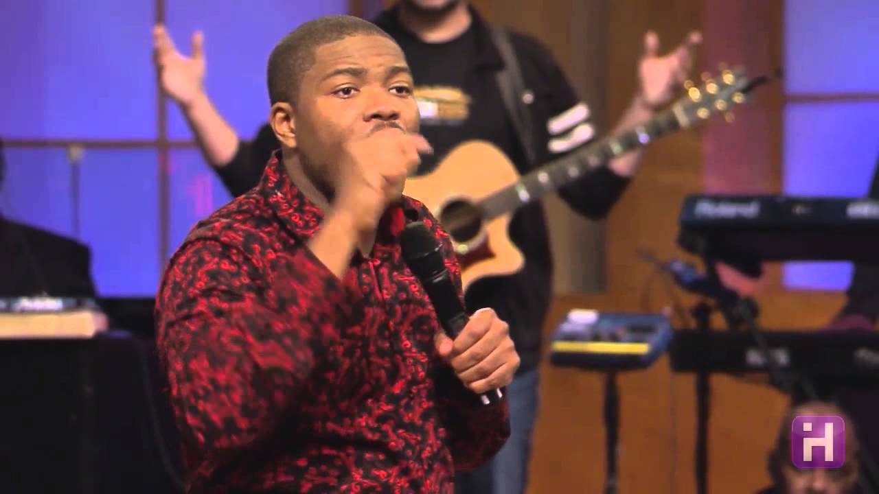 Prophet Brian Carn - Dominion Camp Meeting 2015 (Part 2)
