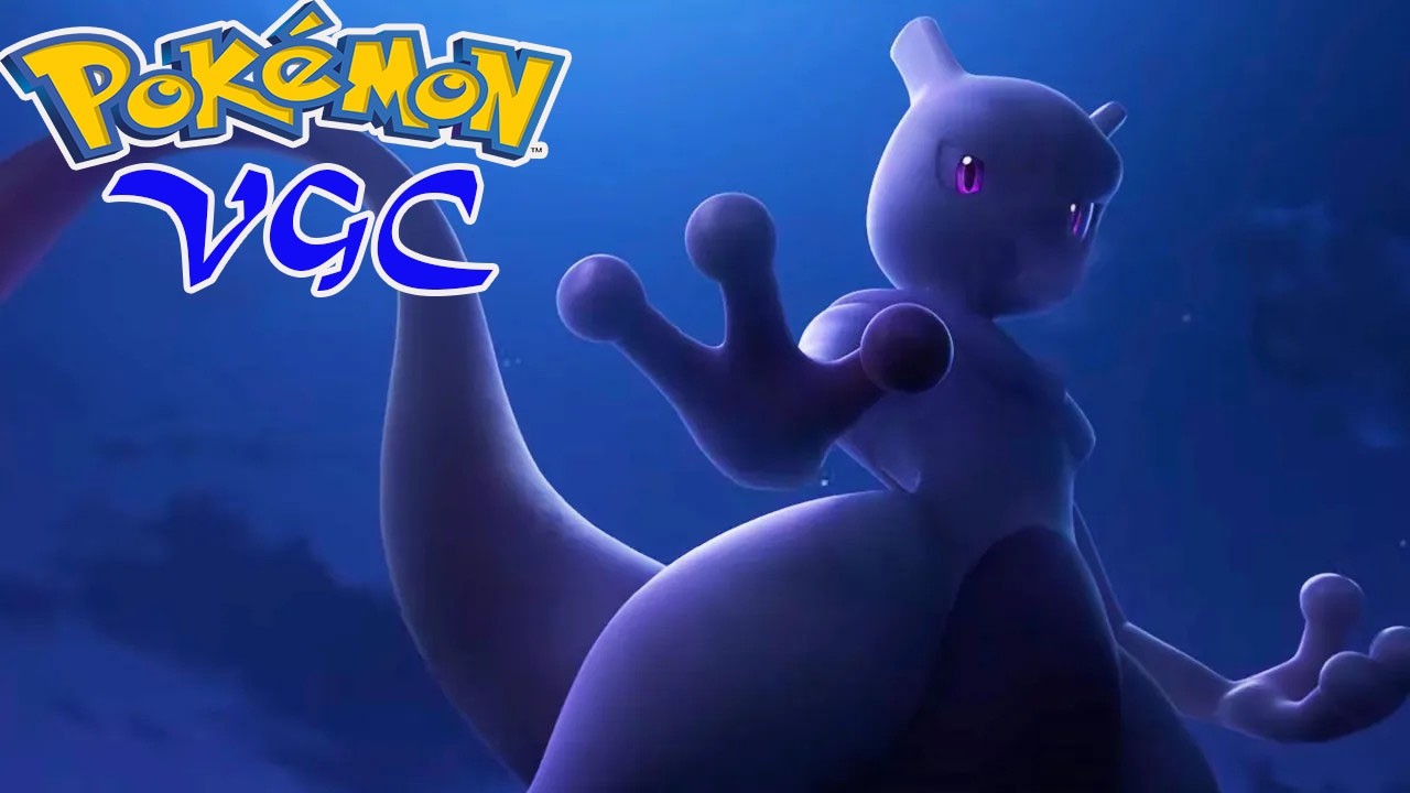 Master VGC: Cùng Mewtwo càn quét tam giới | Pokemon Scatlet and Violet
