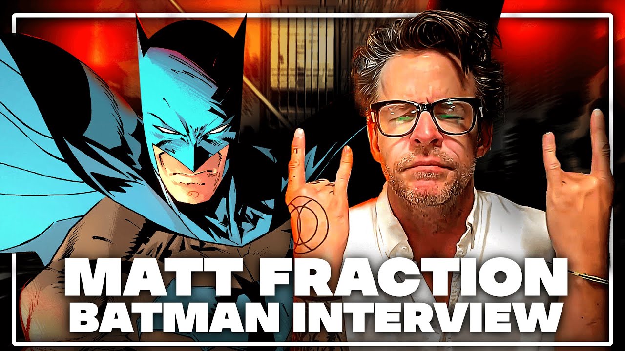 Matt Fraction's Batman Is A Lifetime In The Making