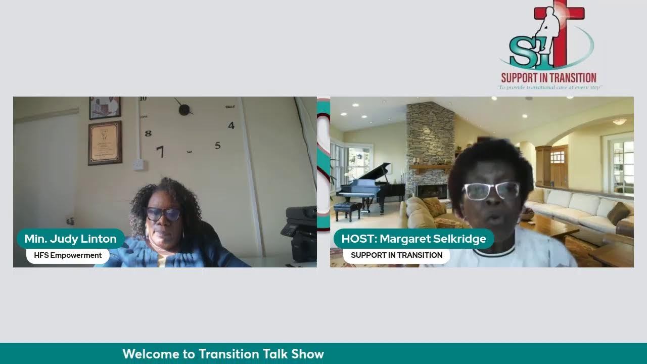 Transitions: Healing for the Soul Empowerment Network Inc.