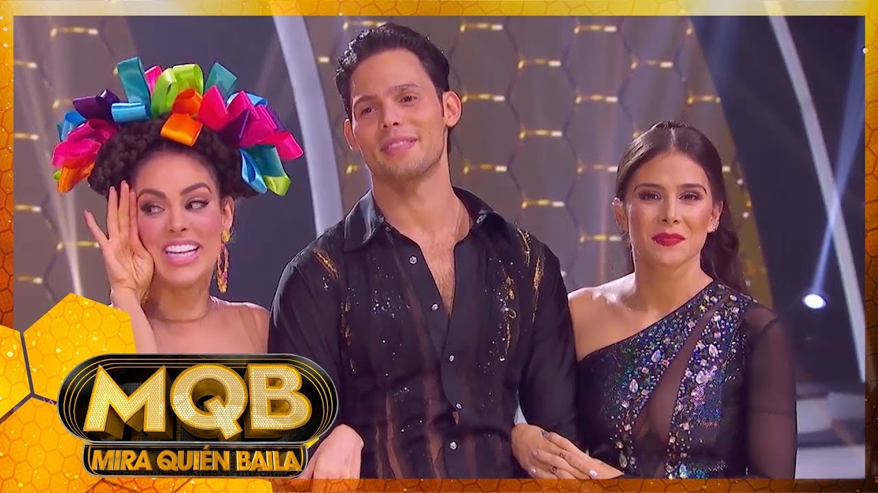¿Para quién es el tercer lugar de Mira Quién Baila? | Gran Final