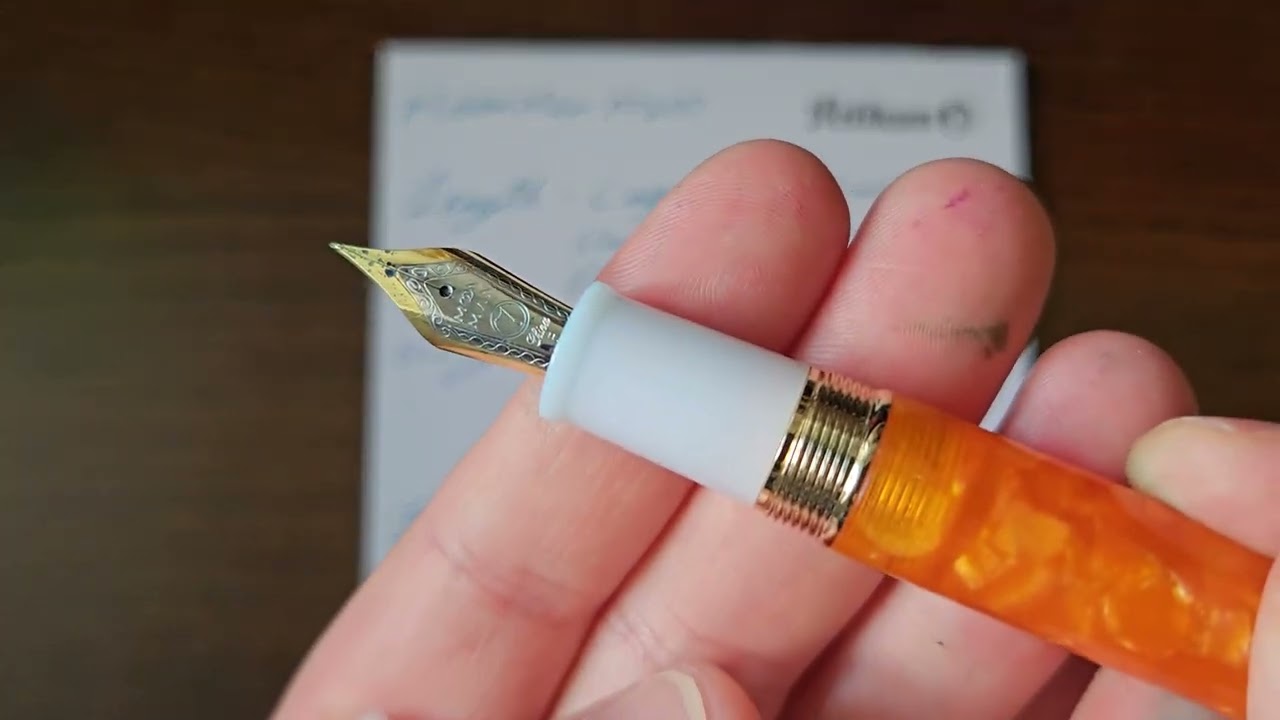Moonman / Majohn M400 Fountain Pen Review