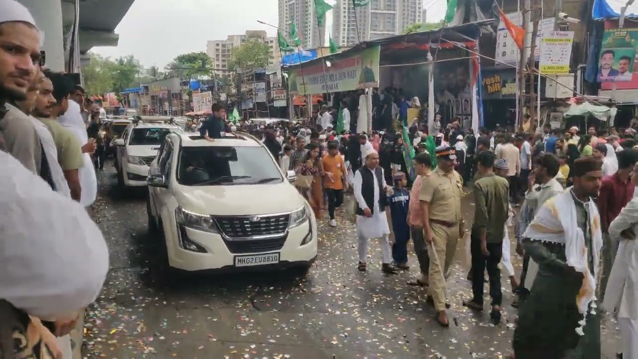 JASNE EID MILAD UN NABI 2025