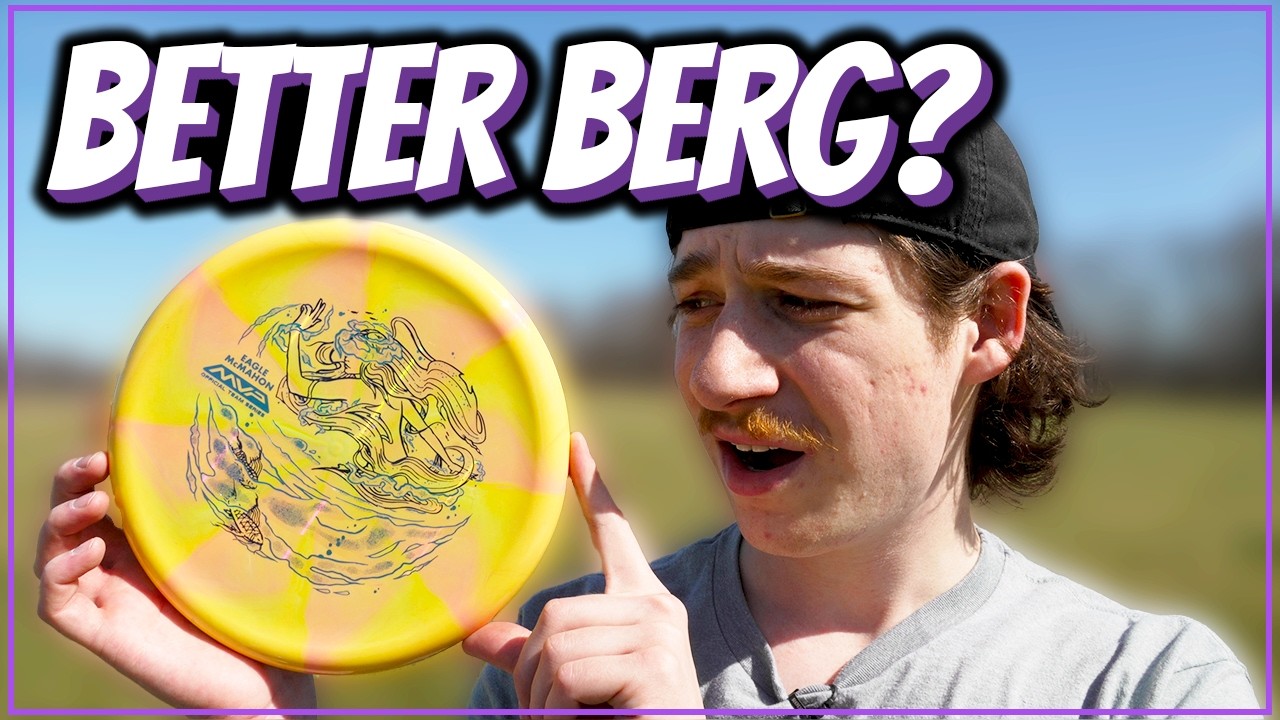 A Berg You Can Hyzerflip?? | Cosmic Neutron Range Review