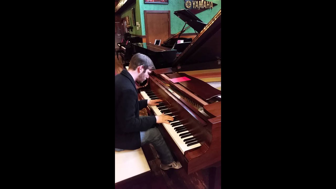 Wonderful Grace of Jesus Medley