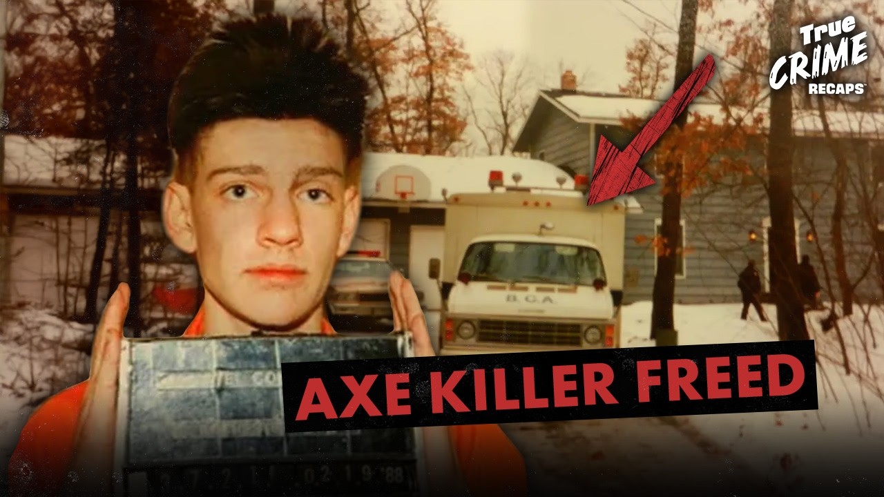David Brom Massacred His Family in Their Sleep and Now He Is Free