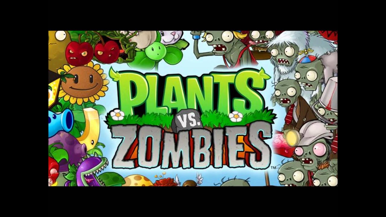 Plants Vs  Zombies - Ultimate Battle (Original game soundtrack) HD