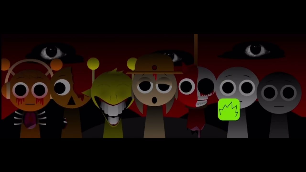 Incredibox Sprunki Mix - Phase 2
