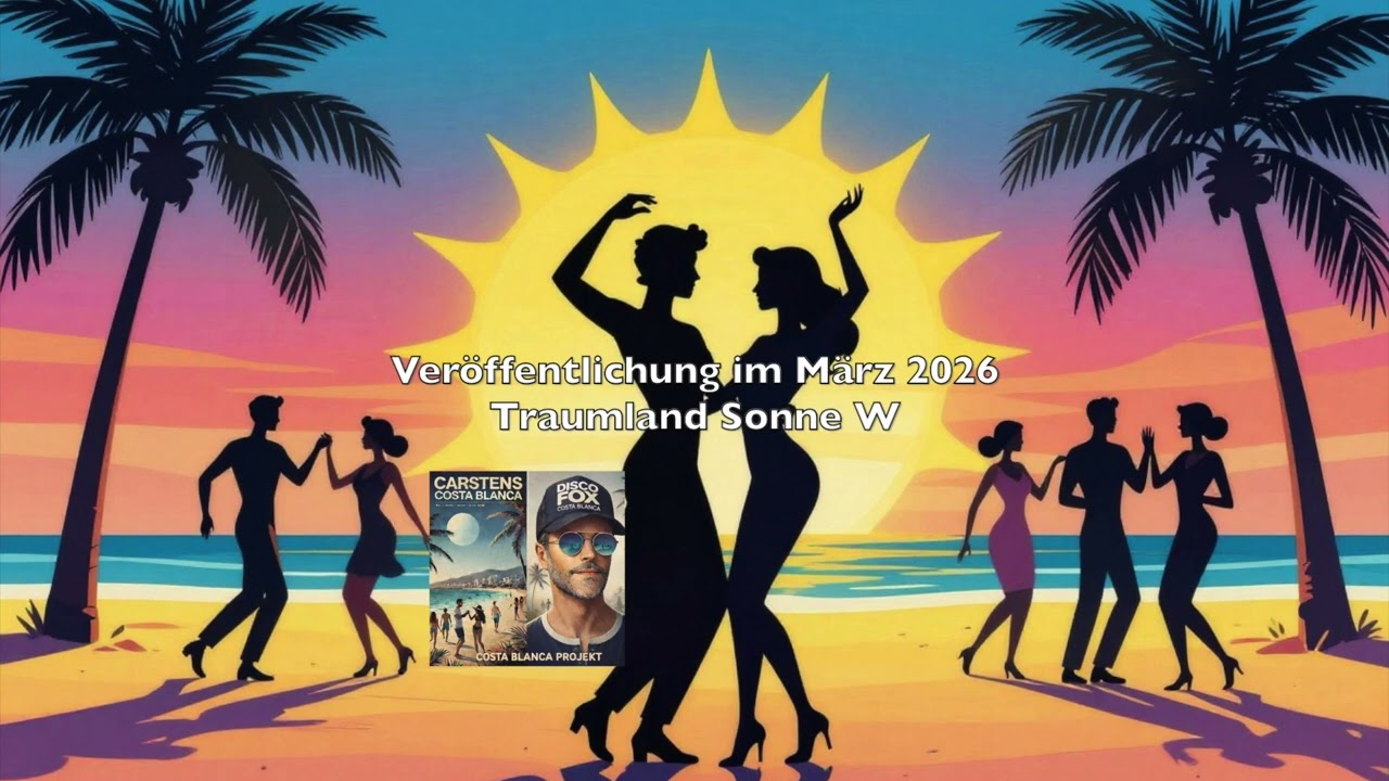Traumland Sonne