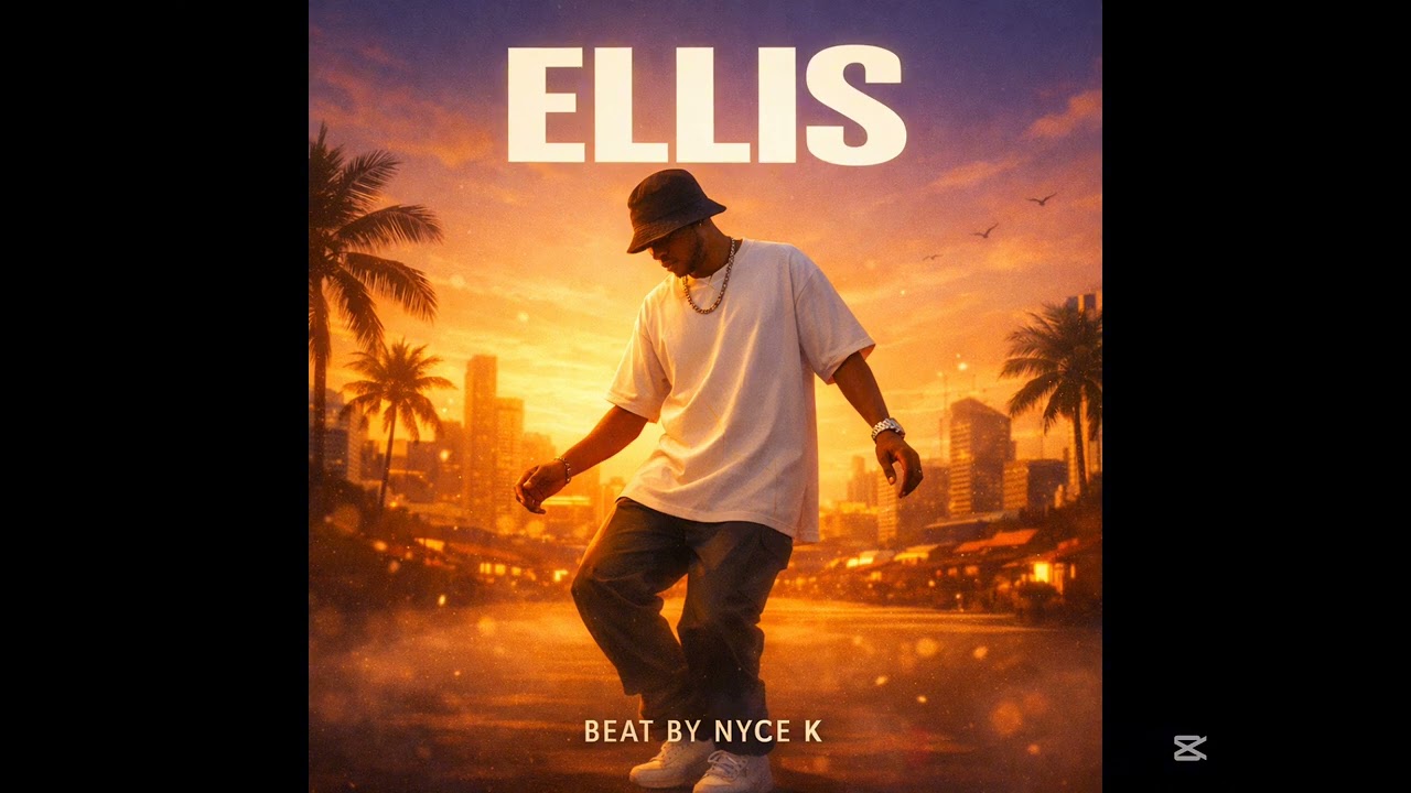 ELLIS AFROPOP AMAPIANO BEAT BY NYCE K[2026]