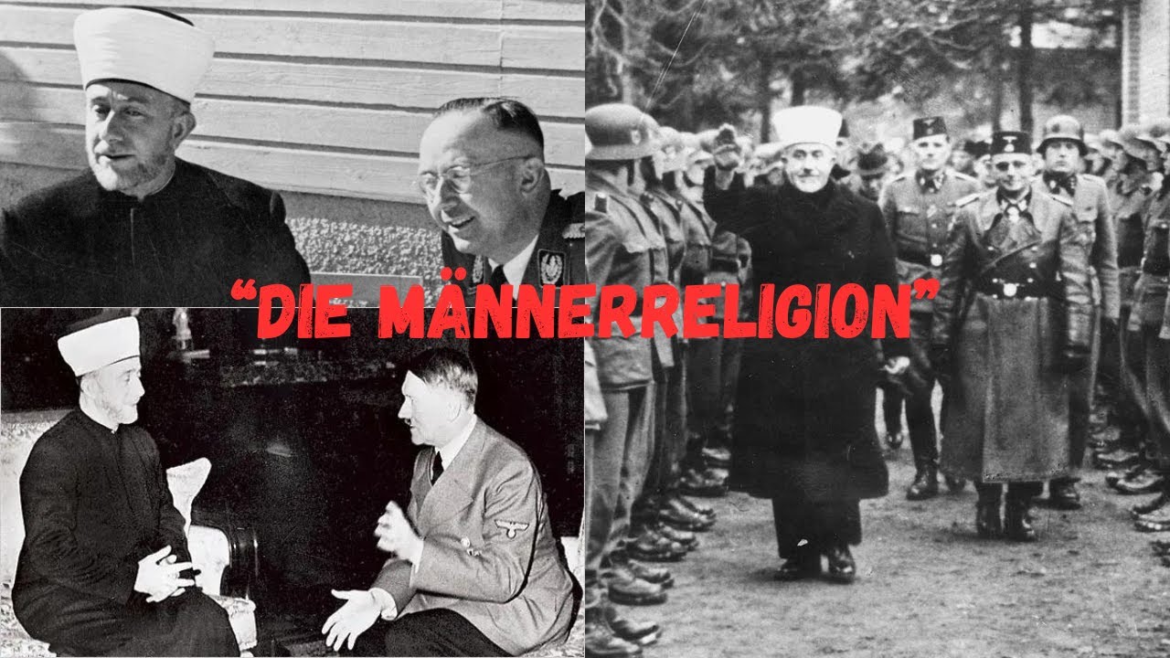 Hitler's (very strange) love for Islam