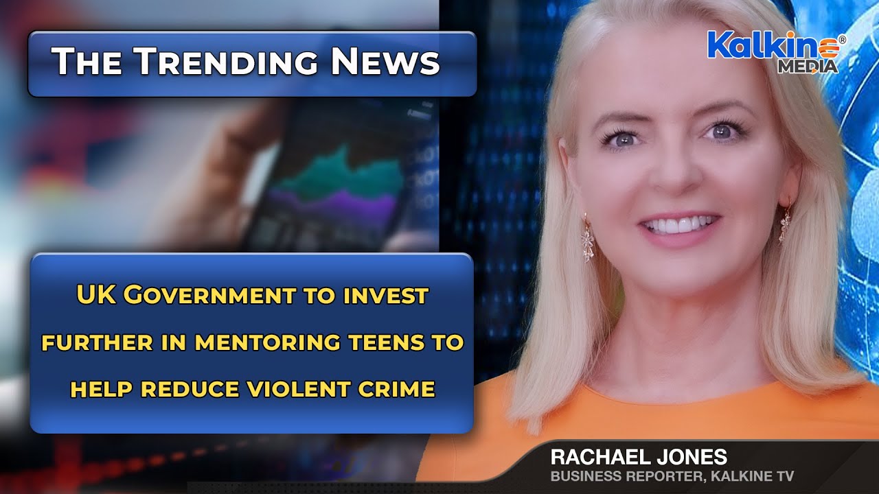 UK Government to invest further in mentoring teens to help reduce violent crime