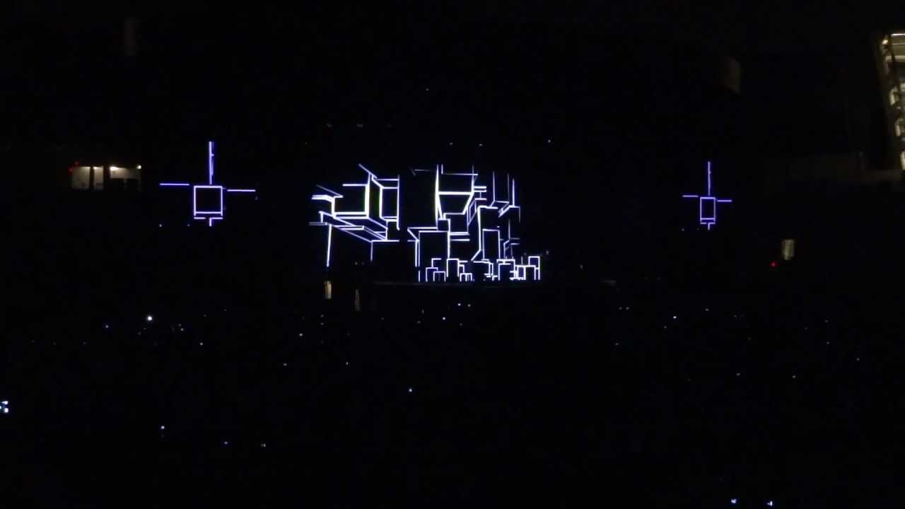 Madonna concert @ Yankee stadium... 