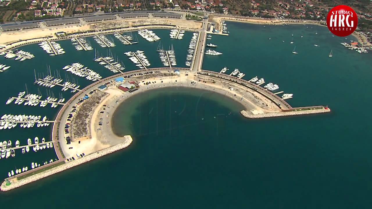 MARINA DALMACIJA - SUKOŠAN