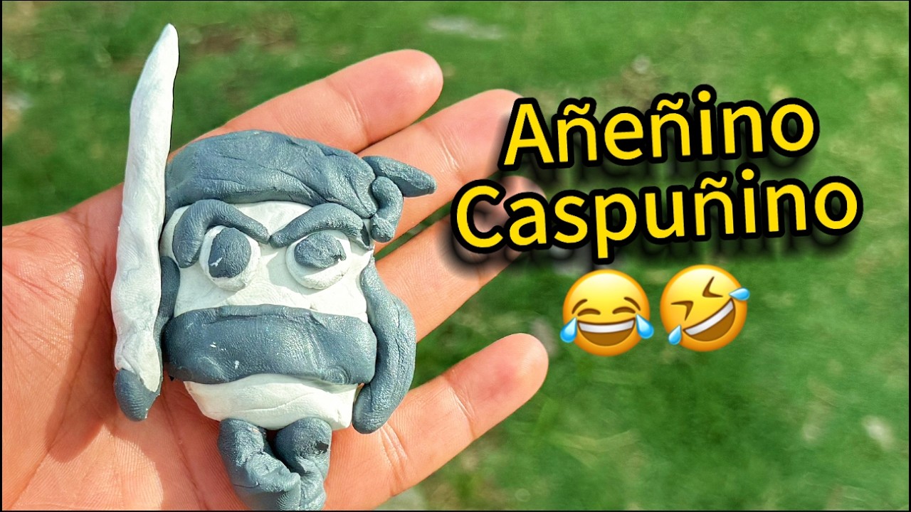 Competencia con plastilina😮‍💨🤣