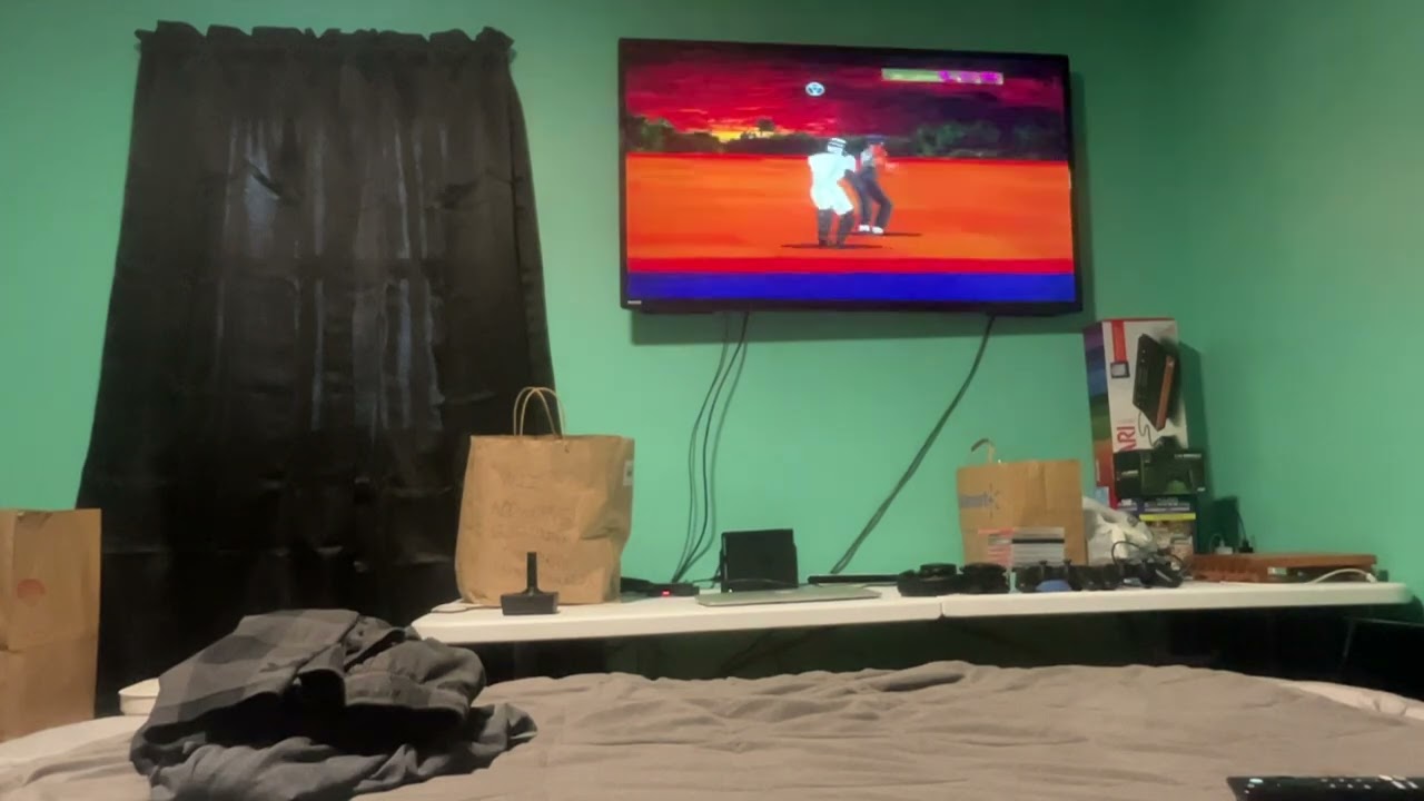 My personal thoughts on Fight for Life (Atari Jaguar) (1996)