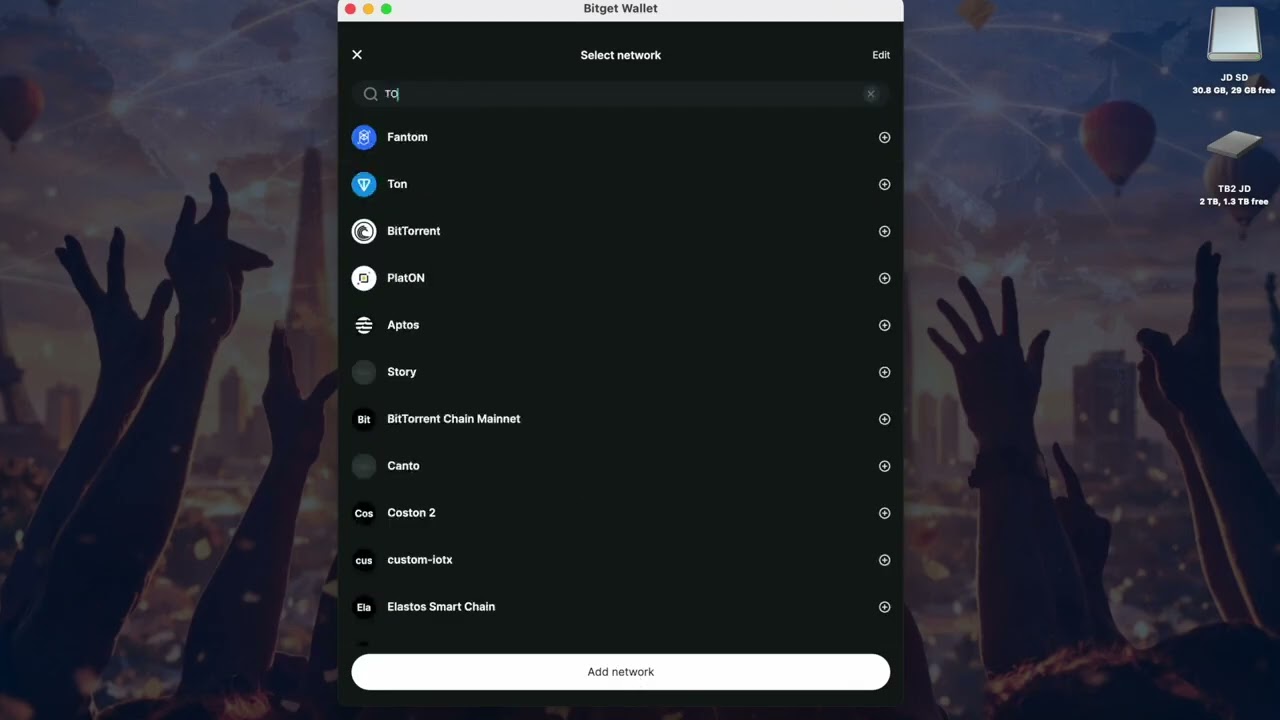 Bitget Wallet Setup Tutorial I New Users Guide  شرح إعداد محفظة Bitget | دليل المستخدم الجديد