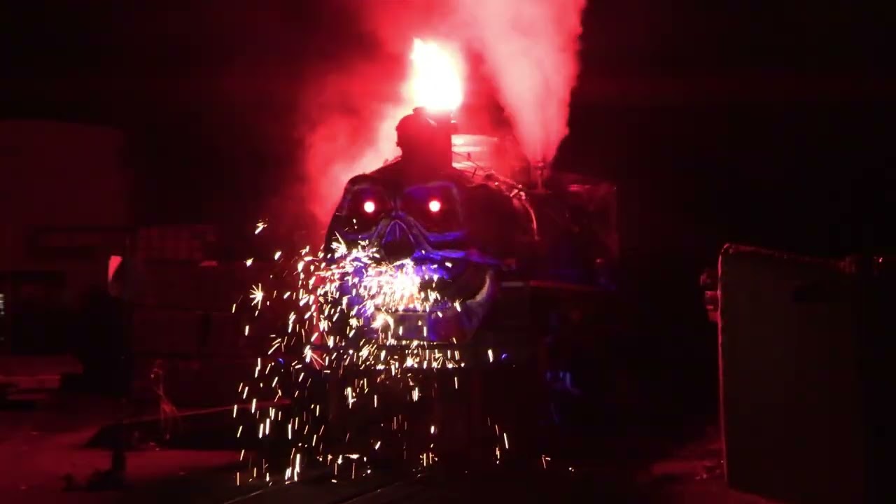 Tweetsie Railroad: Ghost Train 10-28-2023
