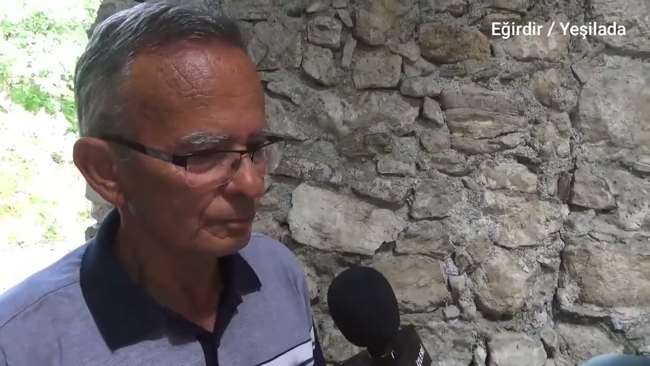 Eğirdir tarihi, Nis Adası