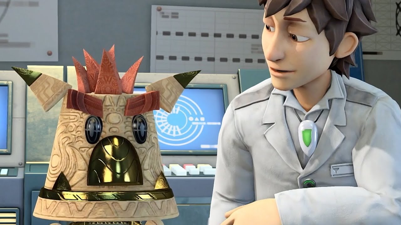 The Doctor's Laboratory