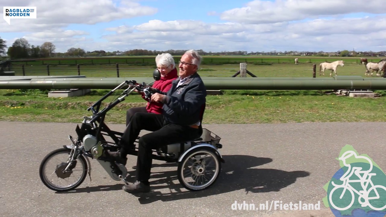 Onderweg met... Mevrouw Mulder