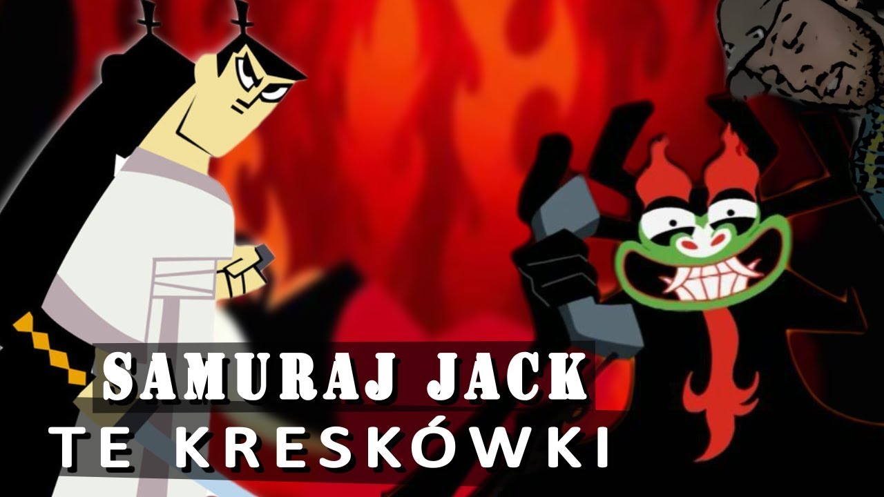 Samuraj Jack | Te Kreskówki - Odc. 11