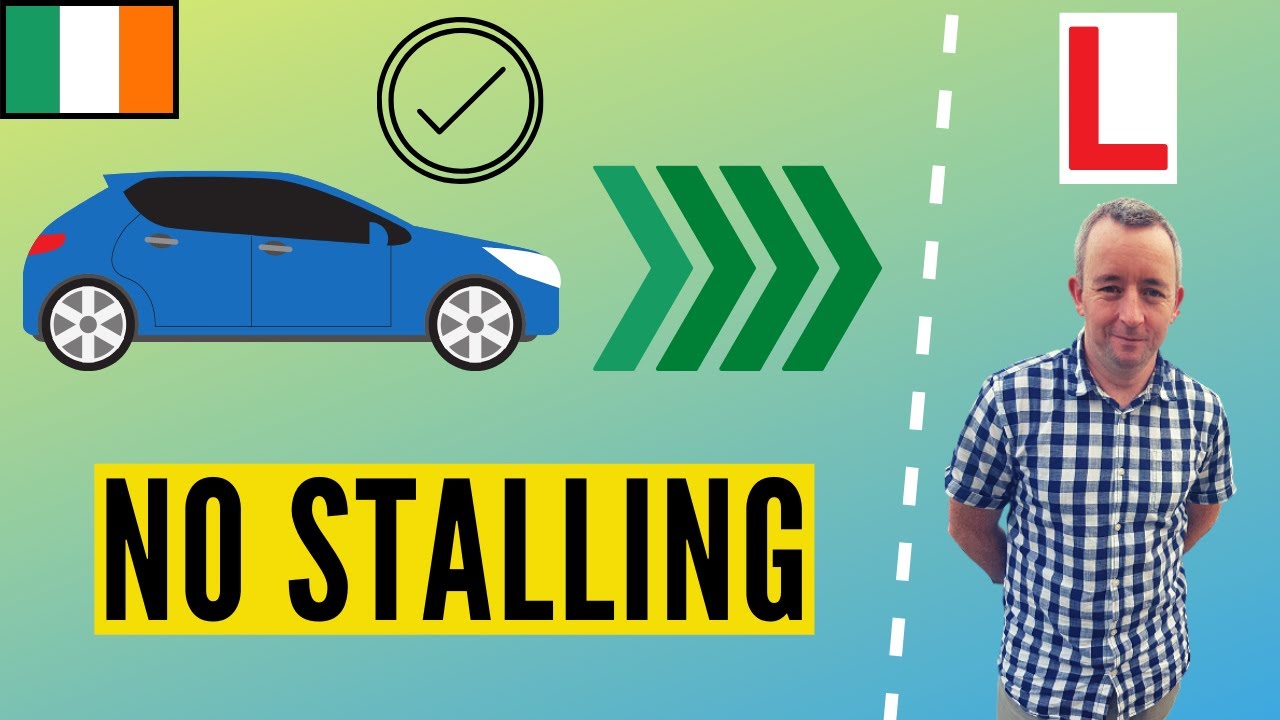 How To Not Stall a Petrol Car