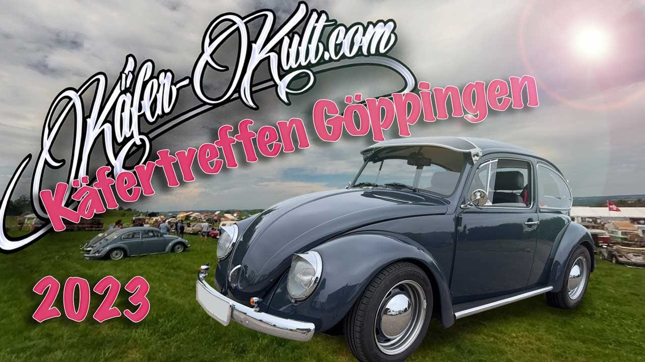 Käfertreffen Göppingen 2023