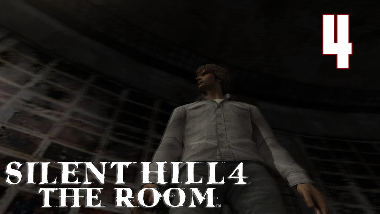 Silent Hill 4: The Room - The Water Prison World / Мир водной тюрьмы [Прохождение без комментариев]