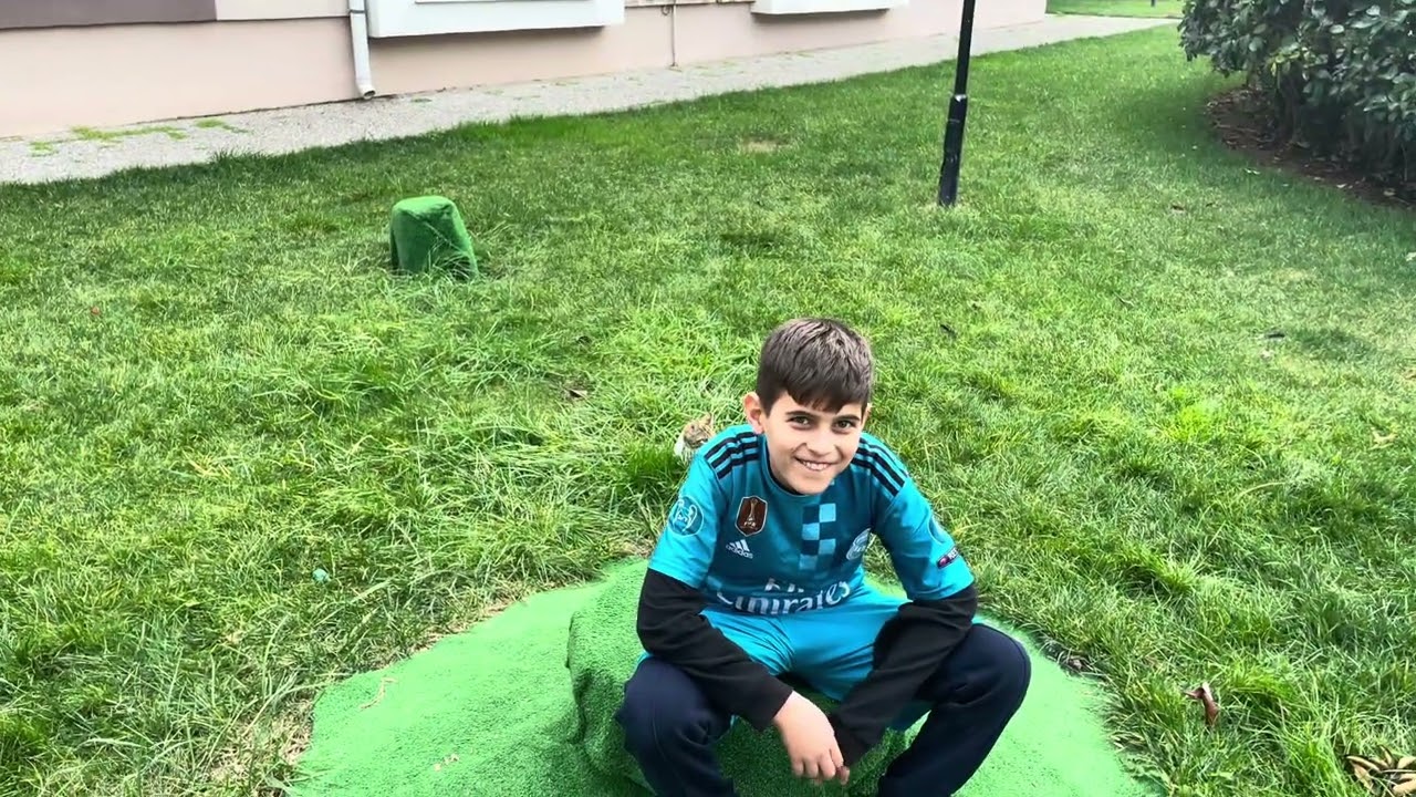 Babam kazandı diyen like atsın, RubikoTV kazandı diyen ABONE OLSUUUNNN ⚽️😎 #gol #futbol #rubikoTV