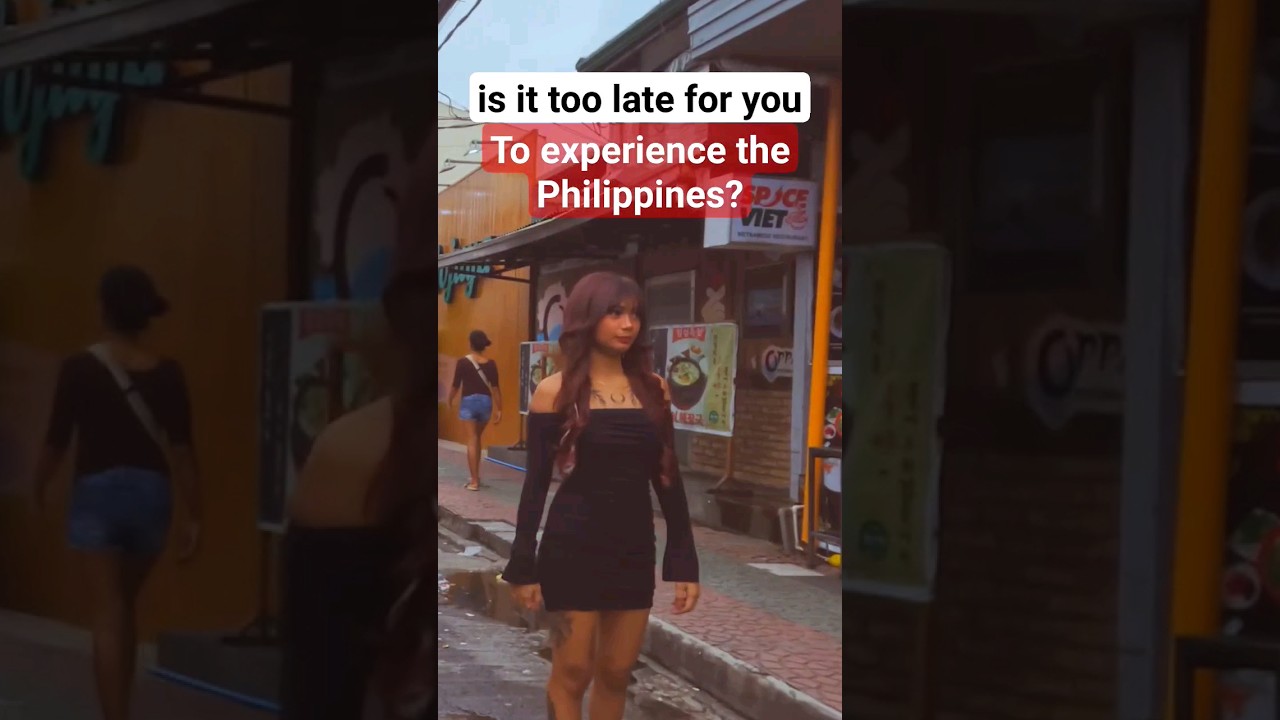 Remember, you only live once. #philippines #angelescity #expat #travel #vlog #walkingstreet