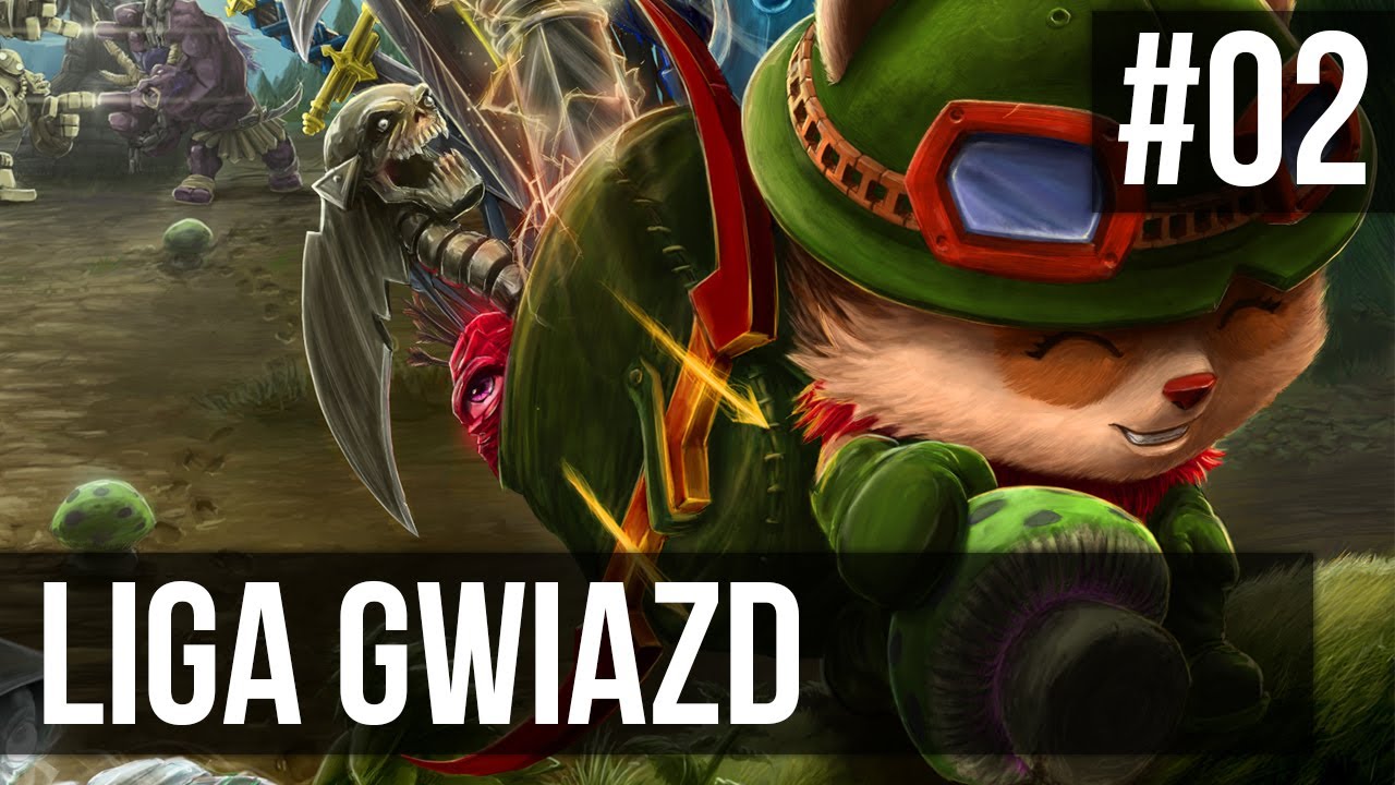 League of Legends - Gwiazdy LoLa grają w LoLa #02