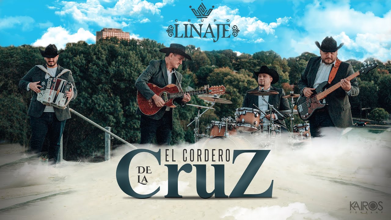 Grupo Linaje - El Cordero De La Cruz (Video Oficial)
