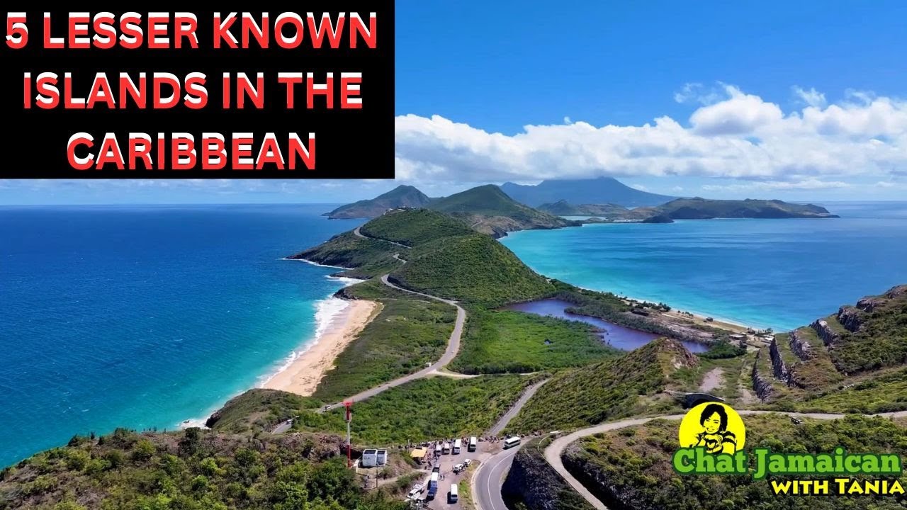 Discover 5 Hidden Caribbean Gems You Must Visit! 5 Lesser Known Islands