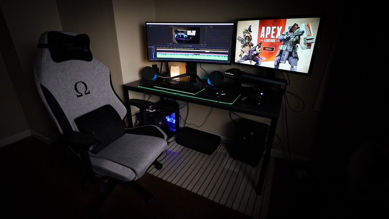 The ULTIMATE Web Developer Setup? | #devsLife
