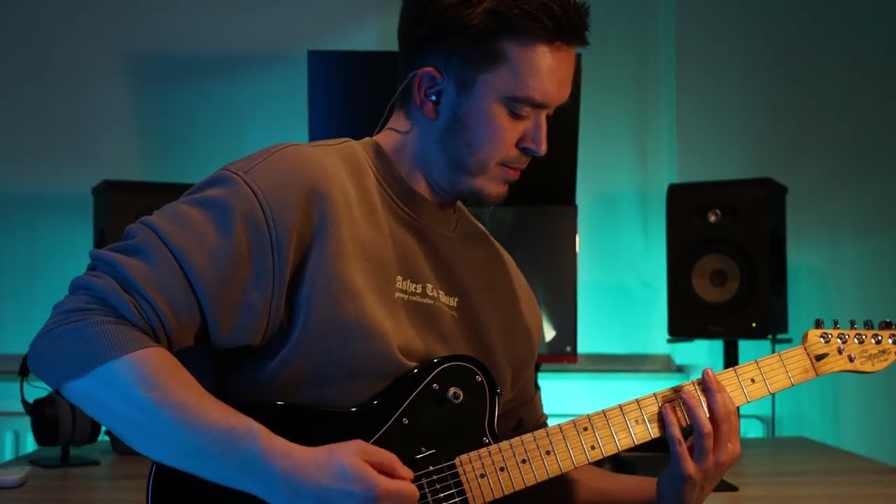 The Ocean - Jurassic | Cretaceous | Guitar Cover