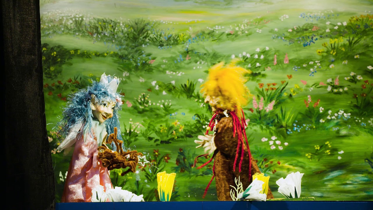 Sindri 3+ Kasperl und die Elfenprinzessin (c)
