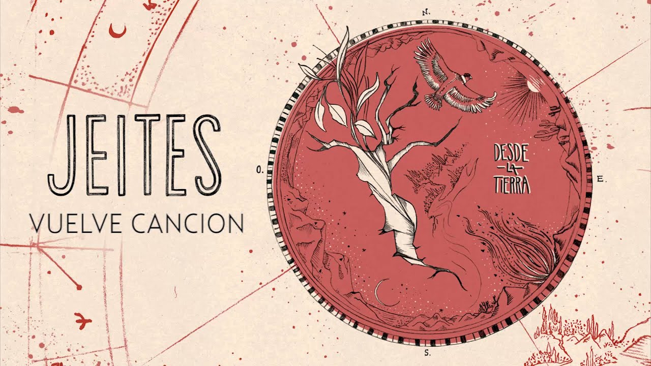 JEITES - Desde La Tierra - 02. Vuelve canción