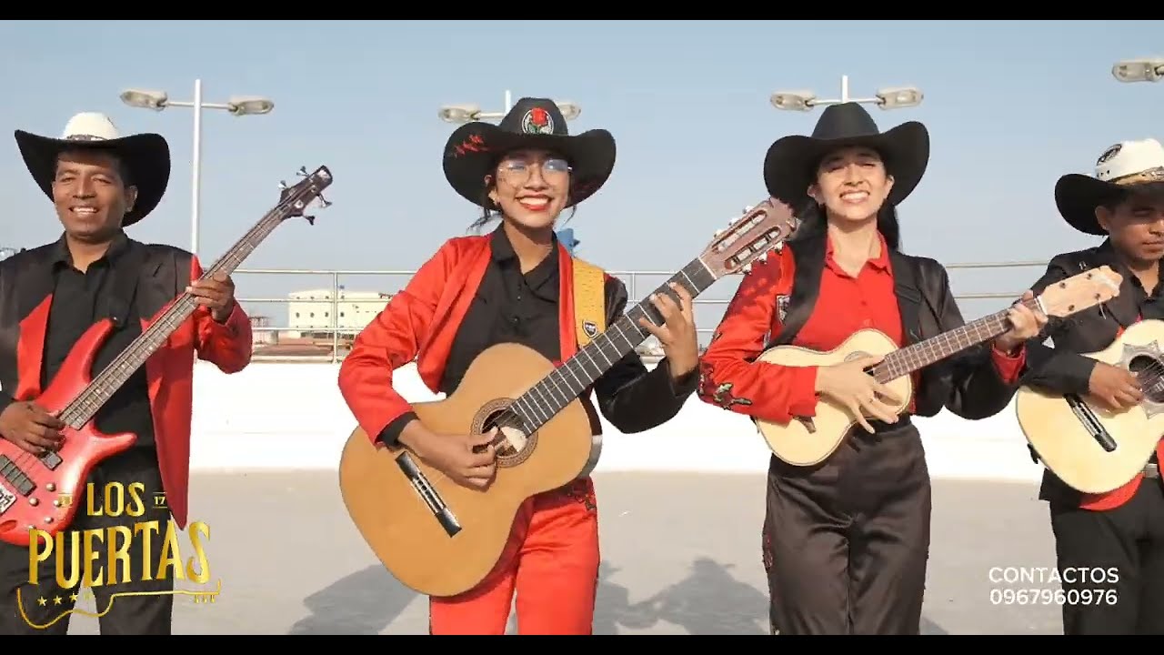 PLAYITA MÍA - Trío Los Puertas